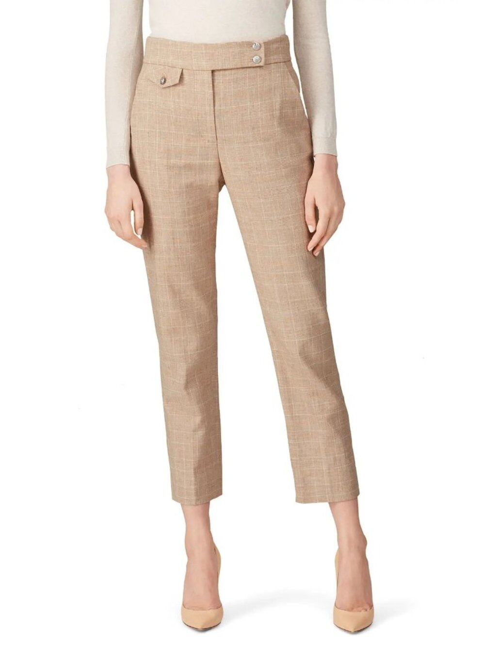 R-63. Veronica Beard Renzo Pants